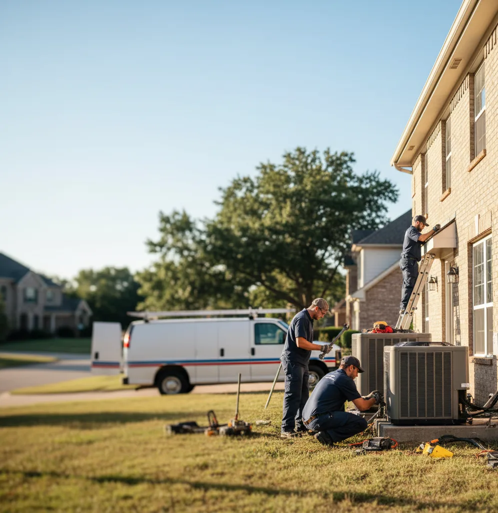 Furnace Installation in Forest Ranch, CA